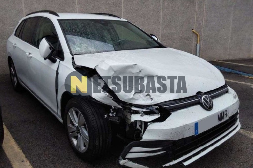 Volkswagen Golf Variant 2.0 TDI 2024