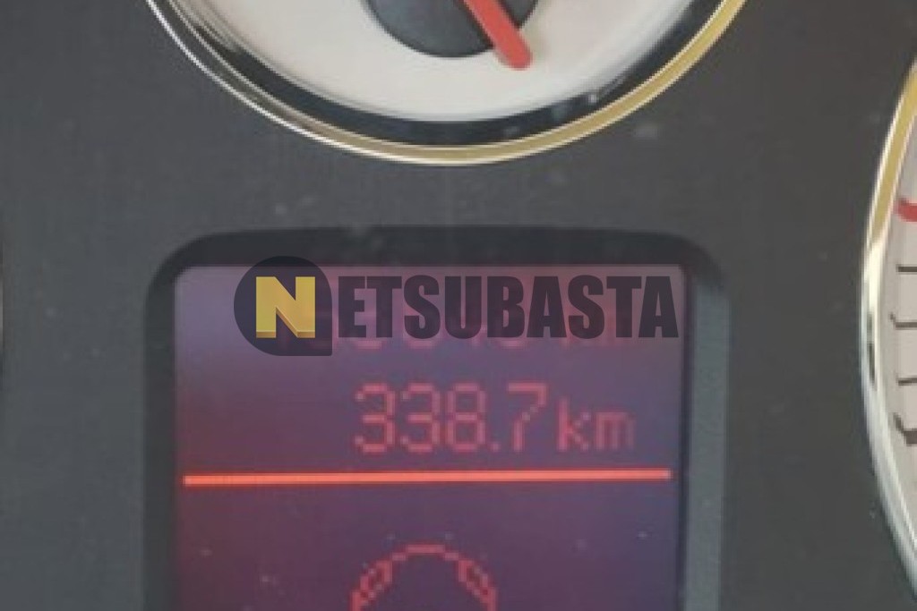 Peugeot 407 2.0 HDi FAP 2007
