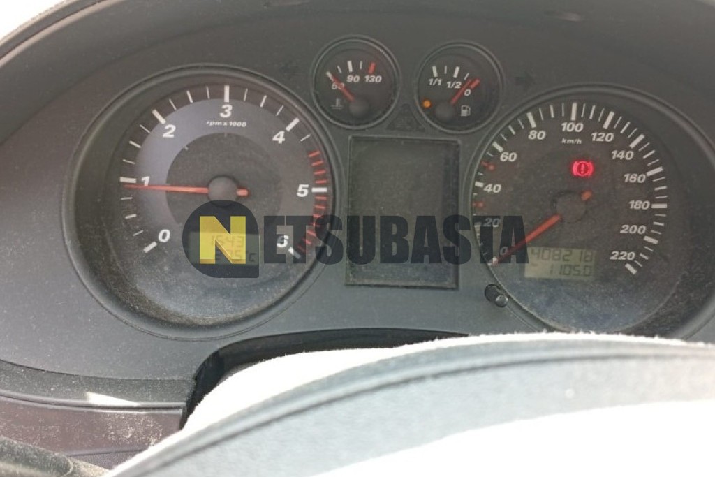 Seat Ibiza 1.4 TDi 2004