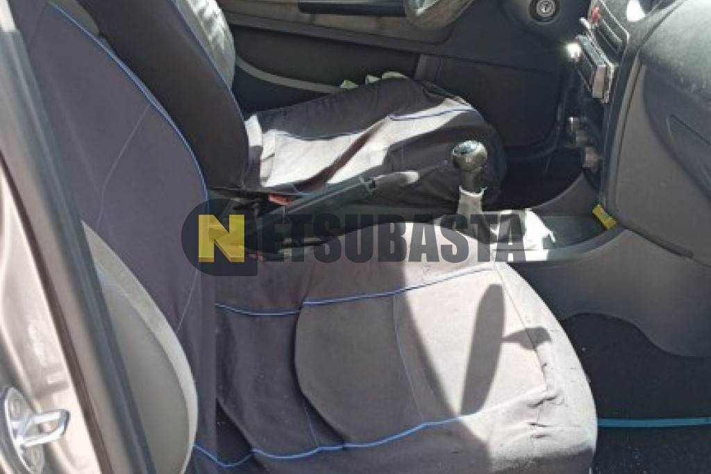 Seat Ibiza 1.4 TDi 2004