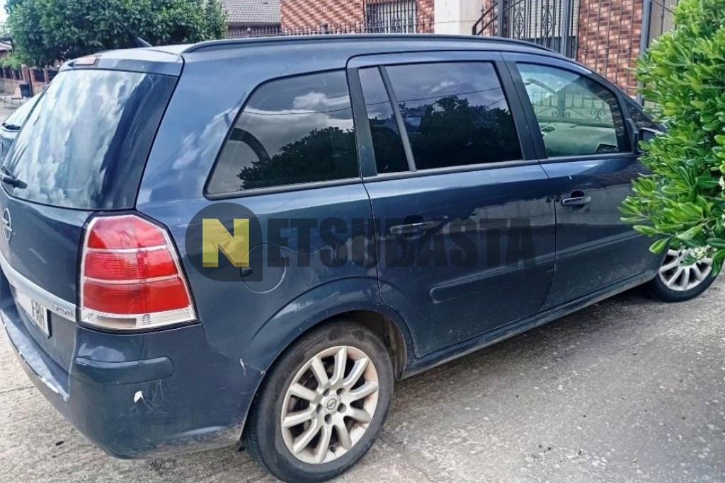 Opel Zafira 1.9 CDTi 8v 2007