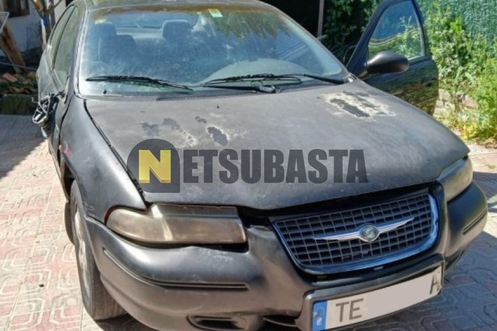 Chrysler Stratus 2.0 1998