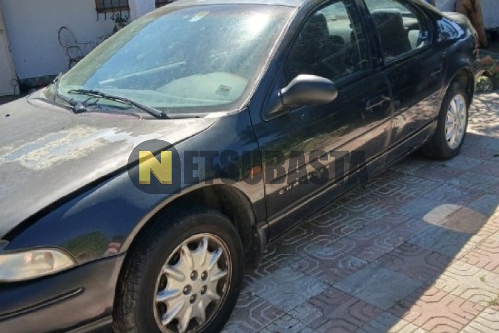 Chrysler Stratus 2.0 1998