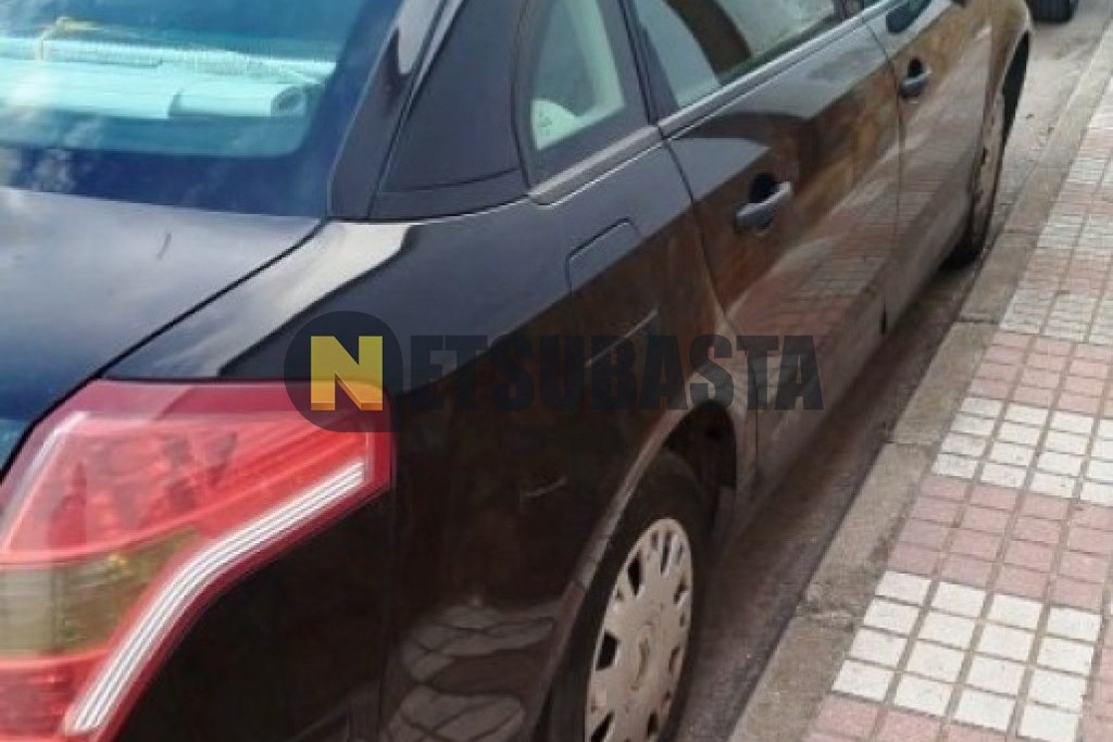 Citroën C4 Sedan 1.6 HDi FAP 2008