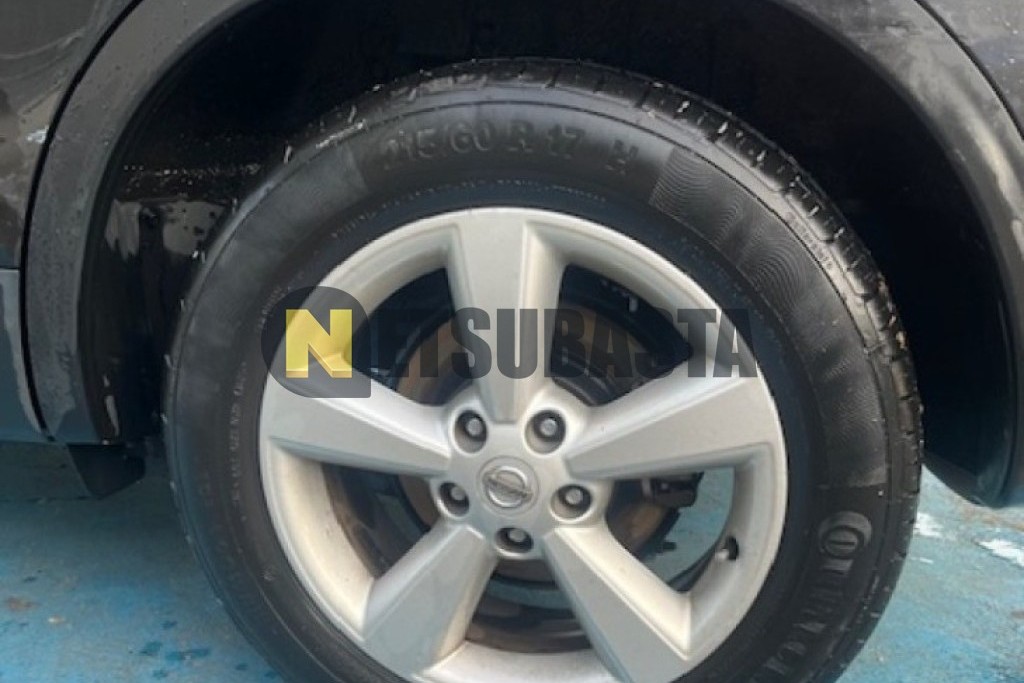 Nissan Qashqai 2.0 2008
