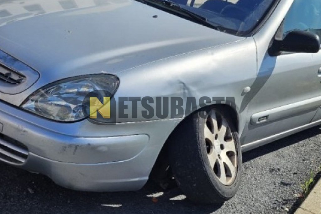 Citroën Xsara 2.0 HDi Aut. 2002