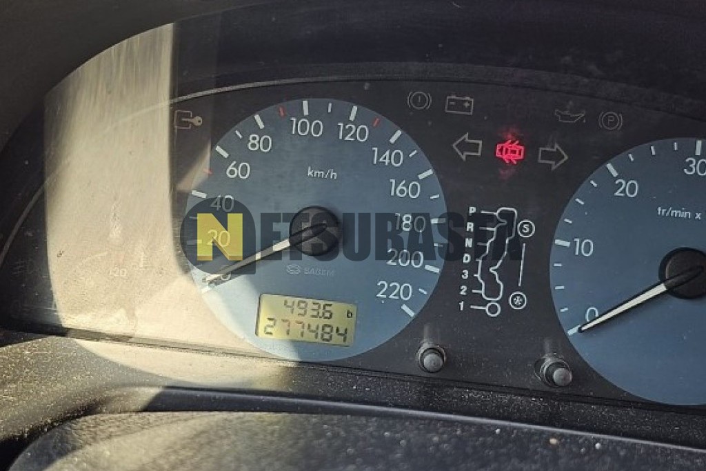 Citroën Xsara 2.0 HDi Aut. 2002