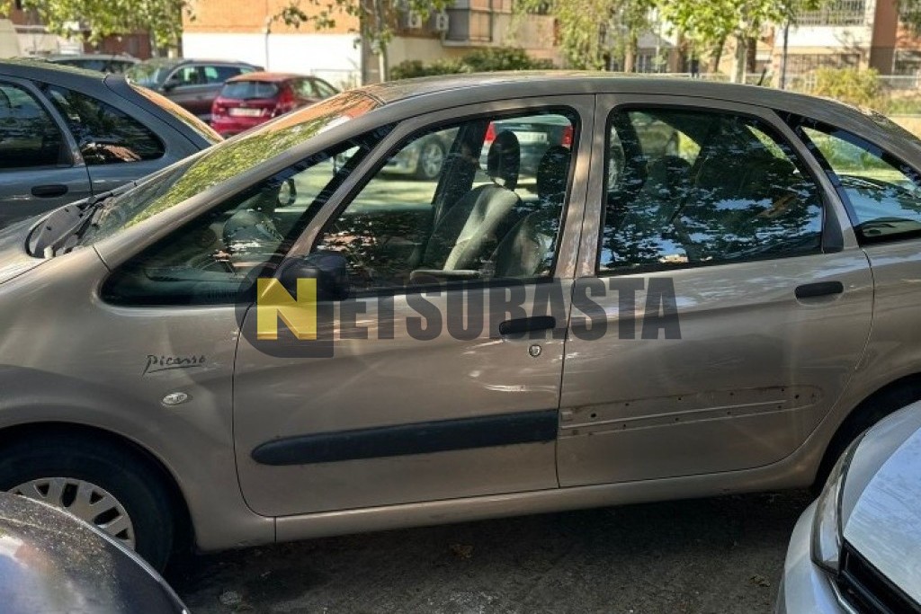 Citroën Xsara Picasso 1.6 HDi 2007