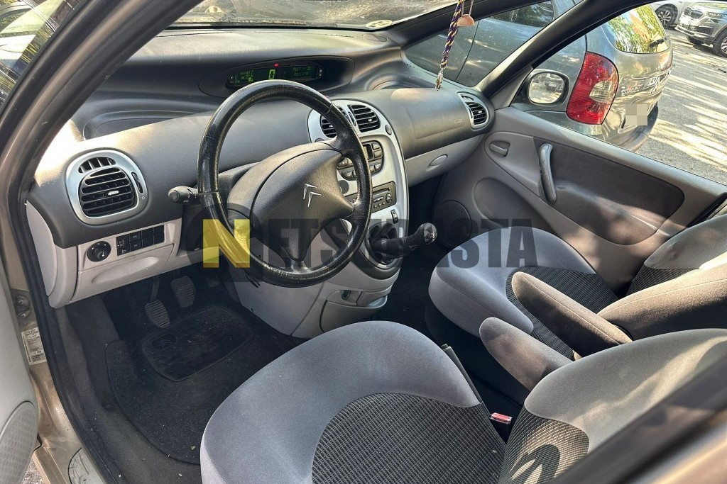 Citroën Xsara Picasso 1.6 HDi 2007