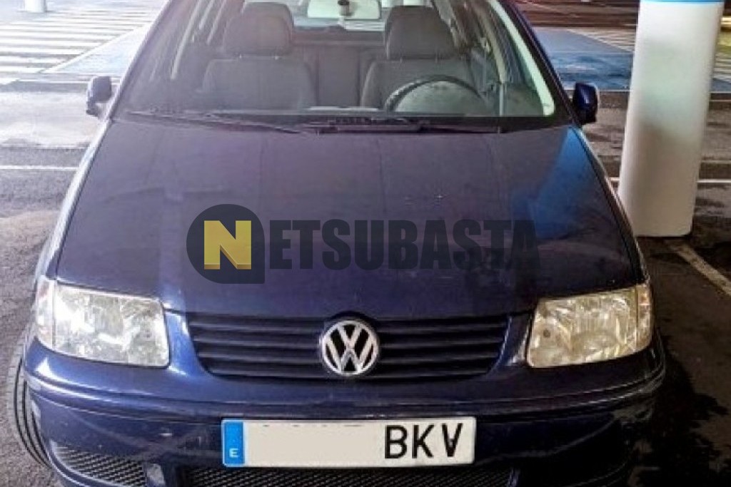 Volkswagen Polo 1.9 SDi 2001