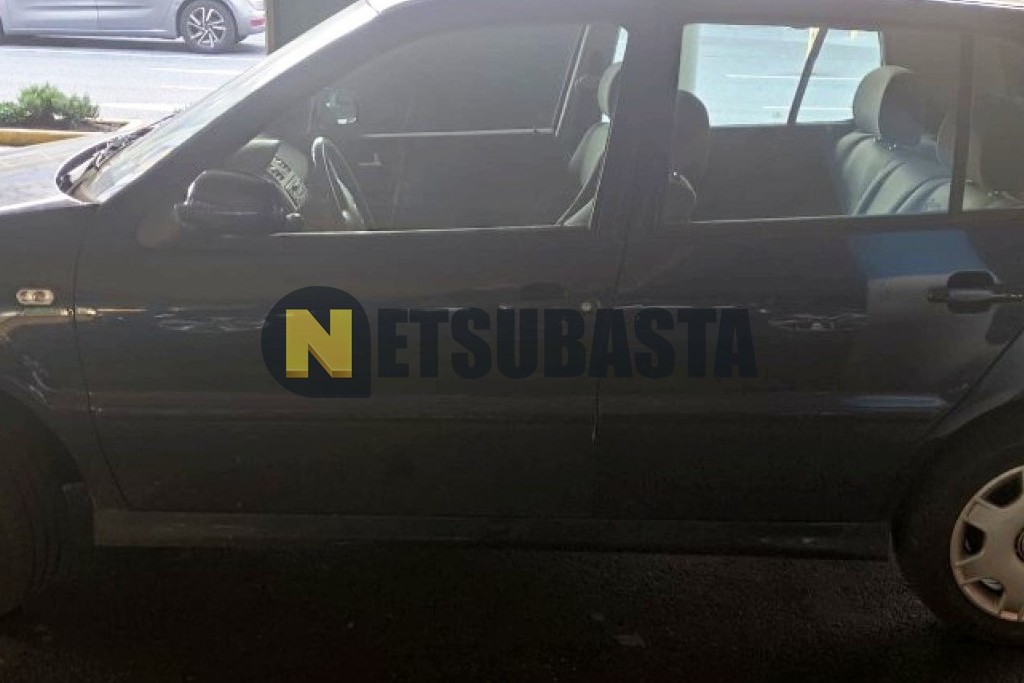 Volkswagen Polo 1.9 SDi 2001
