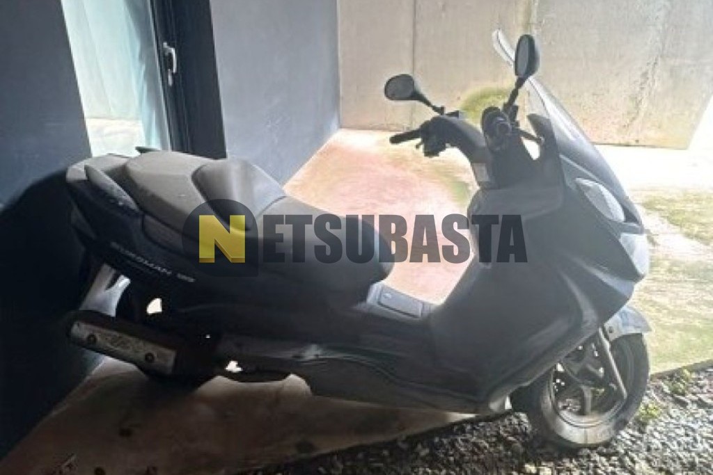 Suzuki BURGMAN 125 2006