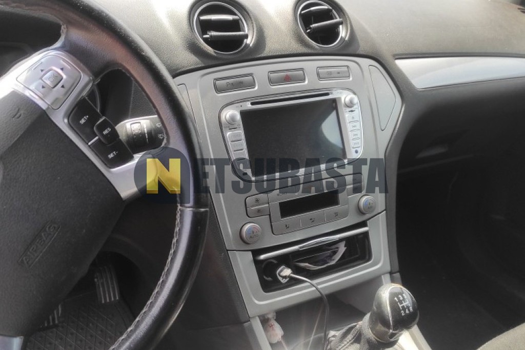 Ford Mondeo Sportbreak 1.8 TDCi 2010