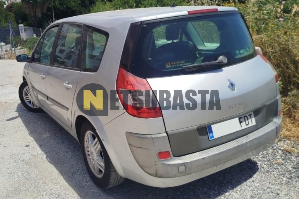 Renault Grand Scenic 1.9 dCi 2006