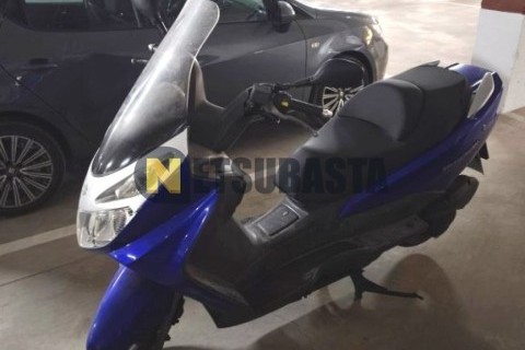 Yamaha XT 1200 Z Super Tenere E 2014