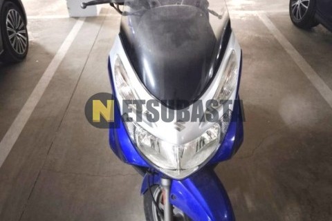 Yamaha XT 1200 Z Super Tenere E 2014
