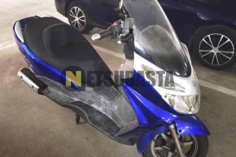 Yamaha XT 1200 Z Super Tenere E 2014
