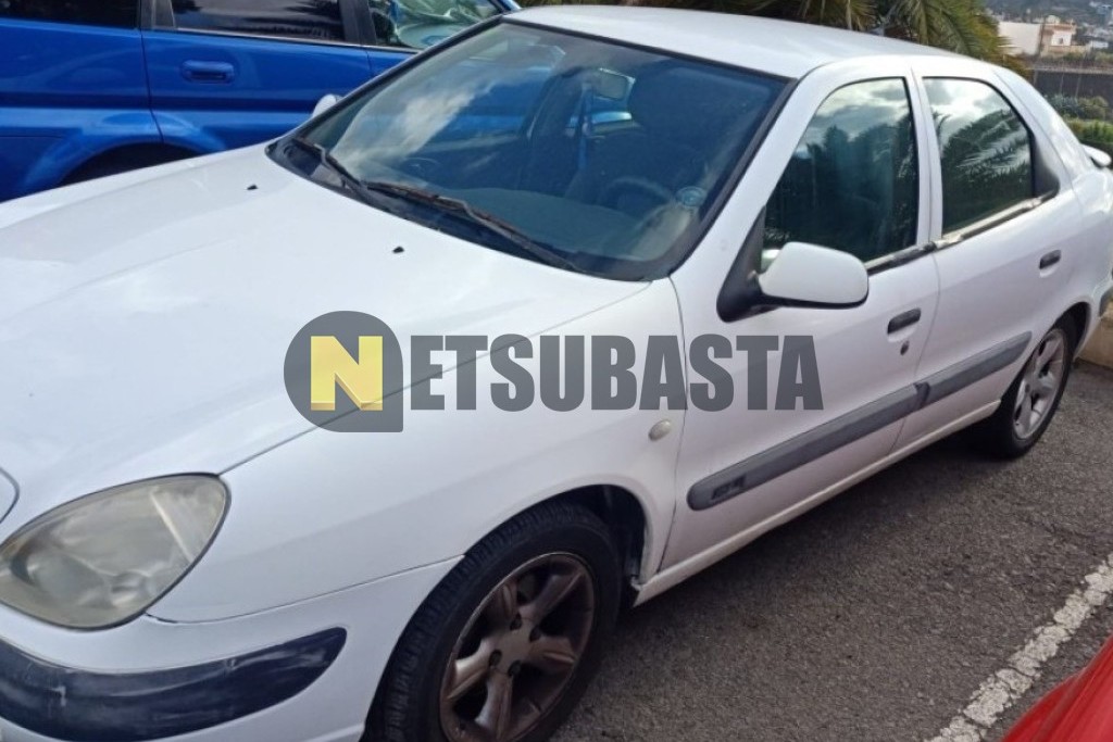 Citroën Xsara 1.4i 2001