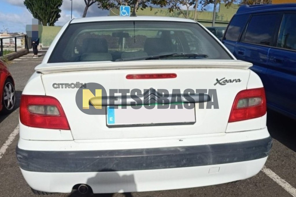 Citroën Xsara 1.4i 2001