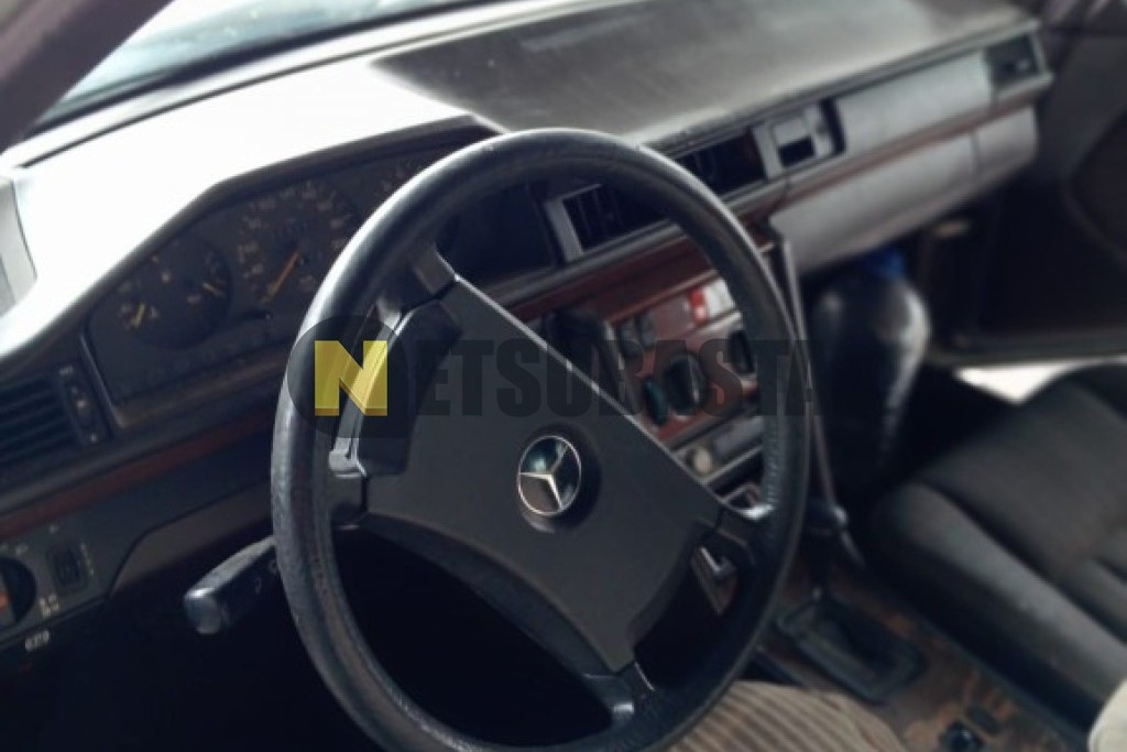Mercedes-Benz 300 D Automatic 1990