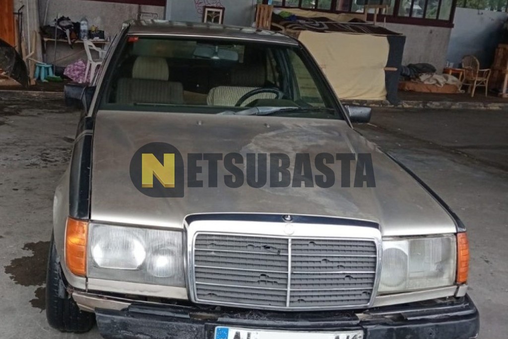 Mercedes-Benz 300 D Automatic 1990