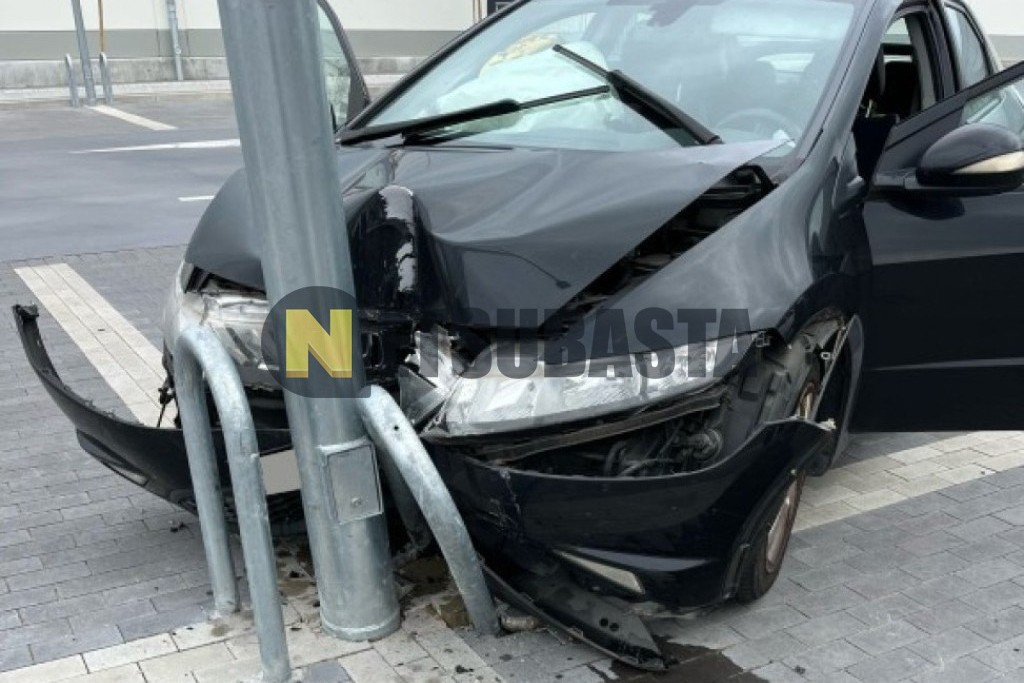 Honda Civic 1.8 i-VTEC 2009