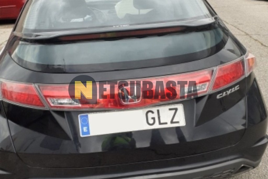 Honda Civic 1.8 i-VTEC 2009
