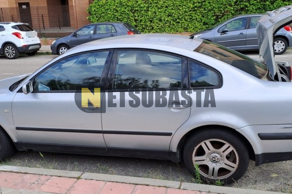 Volkswagen Passat 1.8T 2000