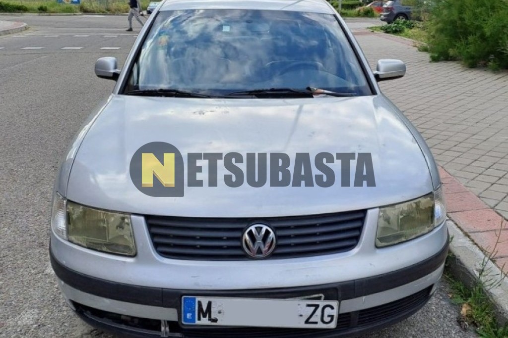 Volkswagen Passat 1.8T 2000