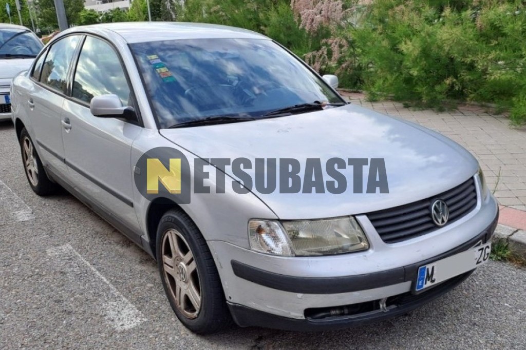 Volkswagen Passat 1.8T 2000