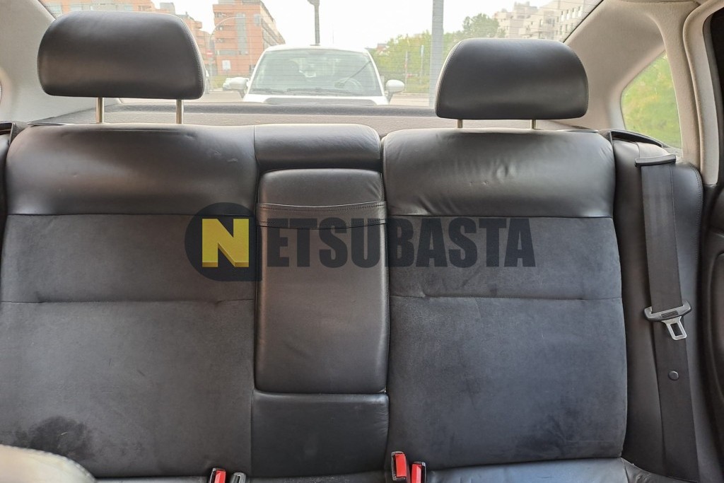 Volkswagen Passat 1.8T 2000