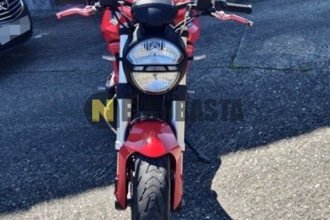 Yamaha XT 1200 Z Super Tenere E 2014