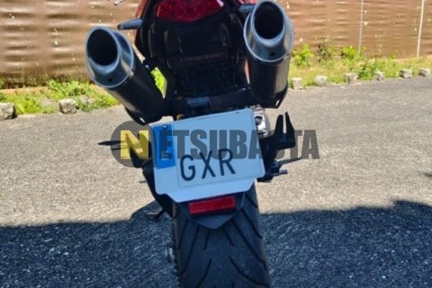 Yamaha XT 1200 Z Super Tenere E 2014