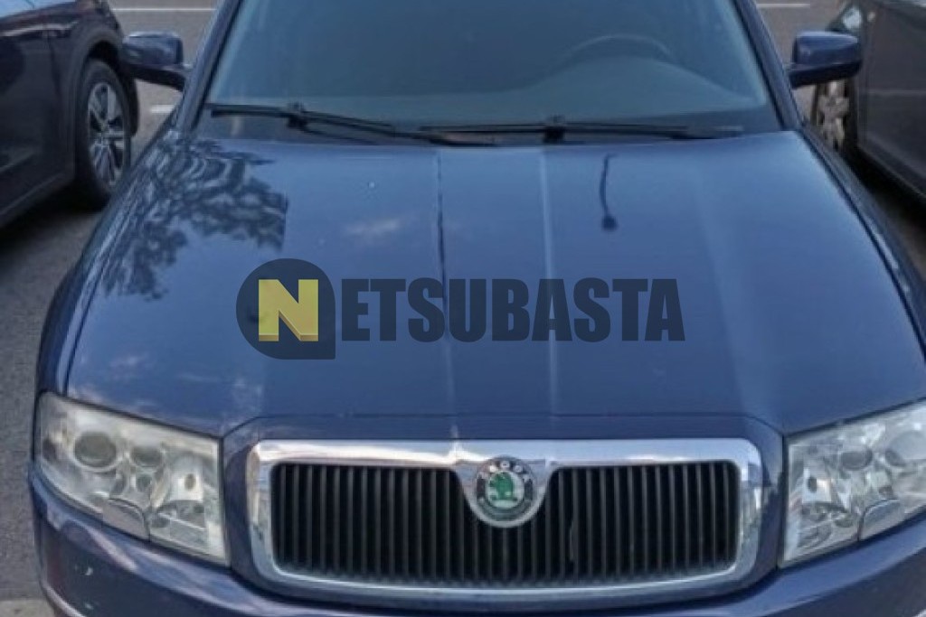 Skoda Superb 1.9 TDI 2003