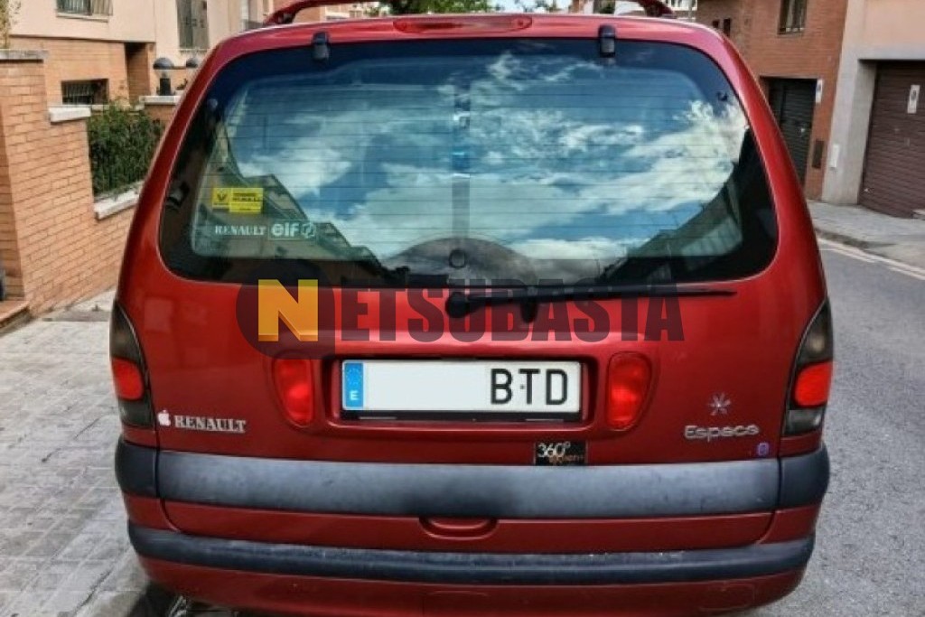 Renault Espace 2.0 2002