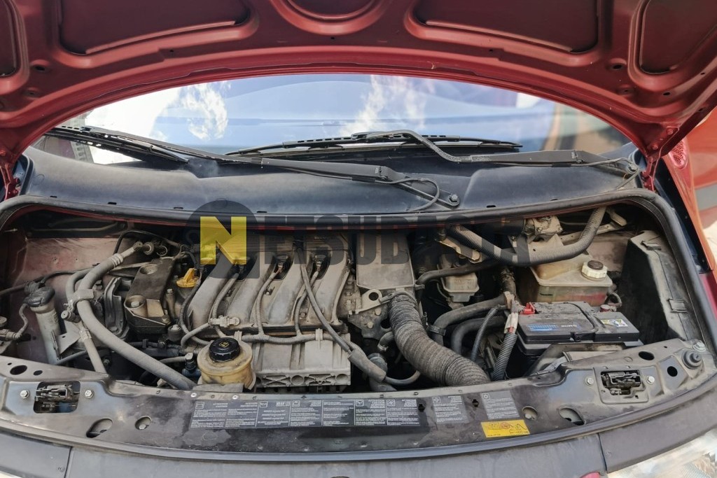 Renault Espace 2.0 2002