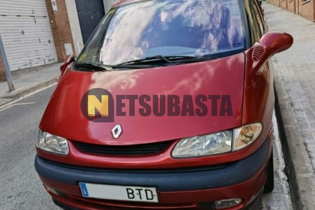 Renault Espace 2.0 2002