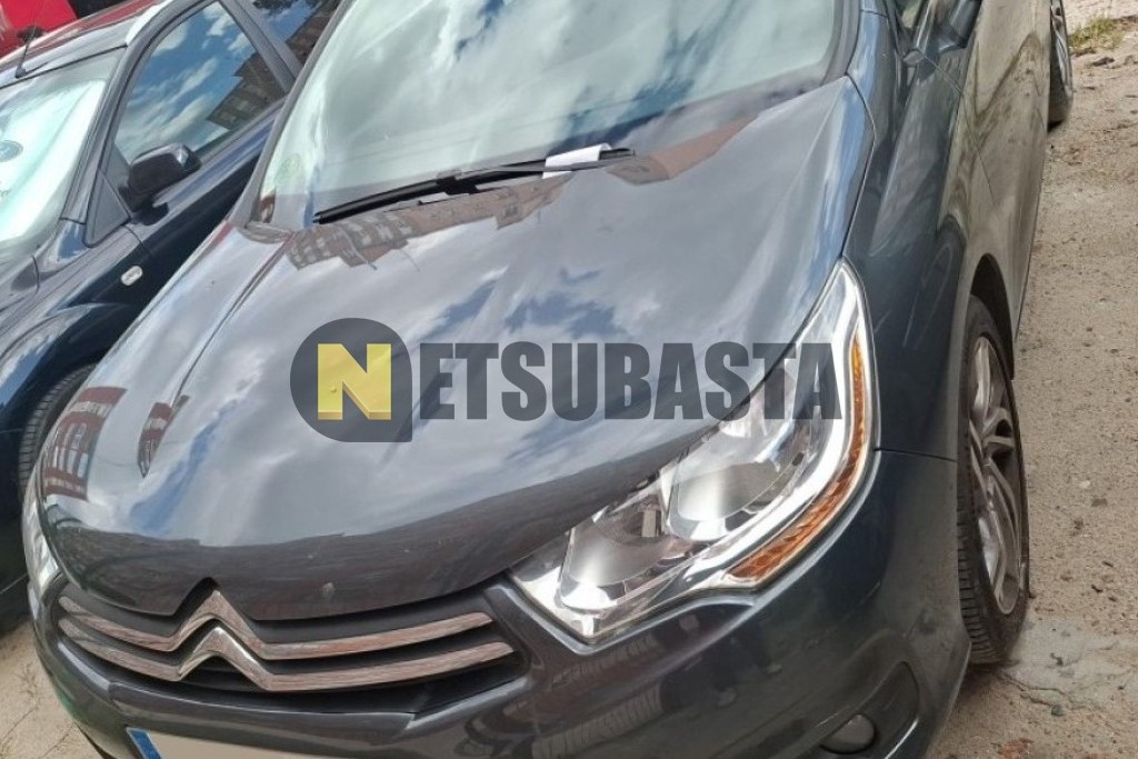 Citroën C4 1.6 VTi 2013