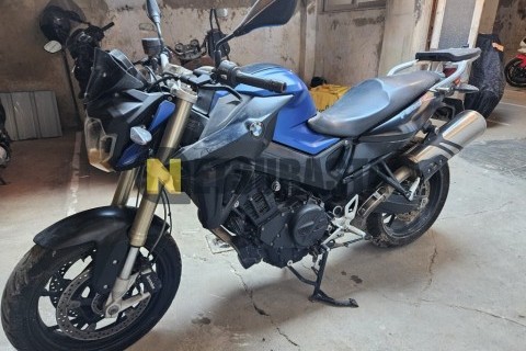 Yamaha XT 1200 Z Super Tenere E 2014