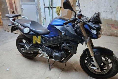 Yamaha XT 1200 Z Super Tenere E 2014