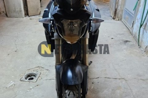 Yamaha XT 1200 Z Super Tenere E 2014