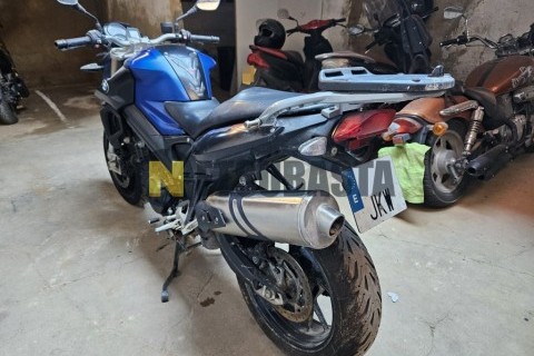 Yamaha XT 1200 Z Super Tenere E 2014