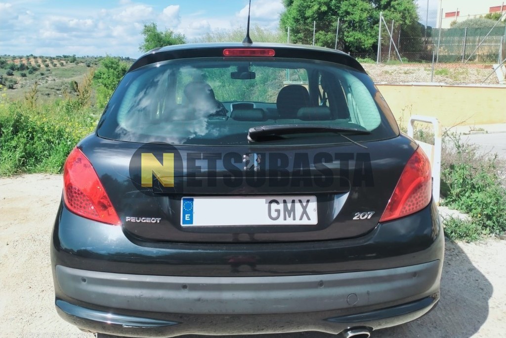 Peugeot 207 1.6 HDi 2009