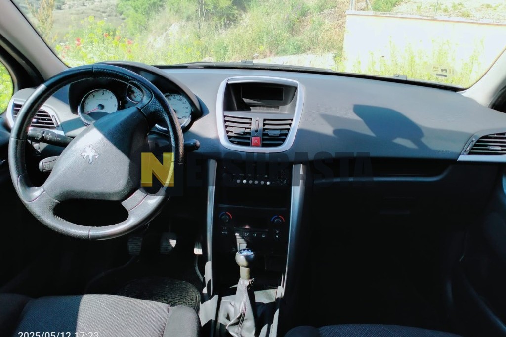 Peugeot 207 1.6 HDi 2009