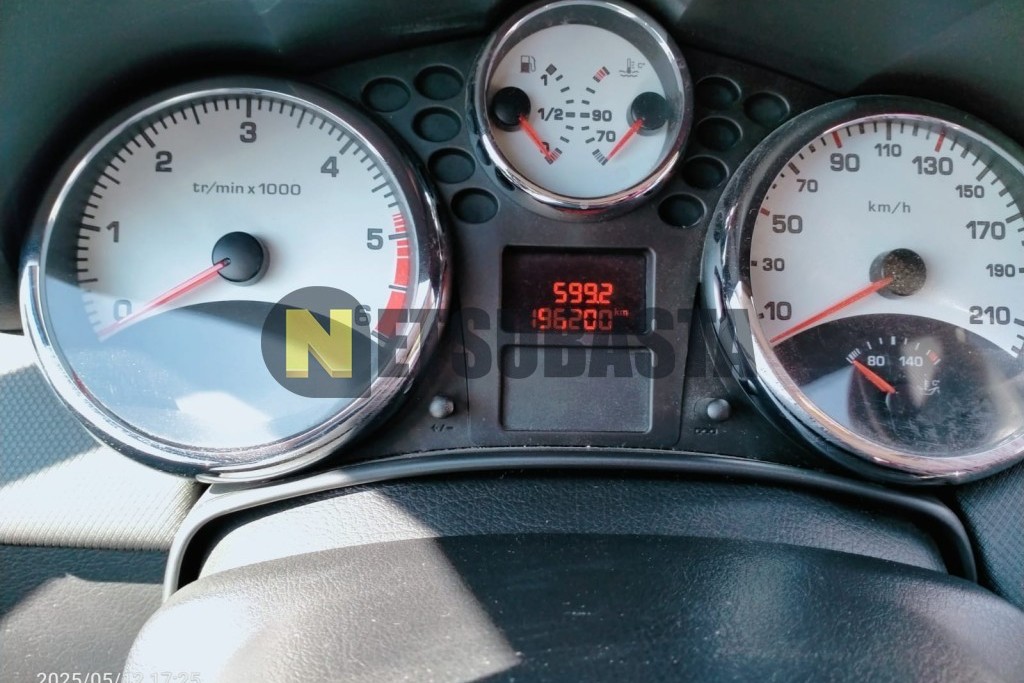Peugeot 207 1.6 HDi 2009
