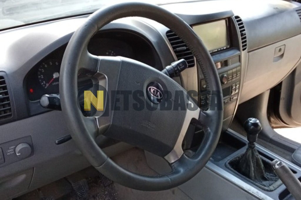 Kia Sorento 2.5 CRDI 4x4 2005
