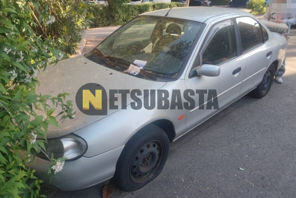 Ford Mondeo 1.8i 16v 2000