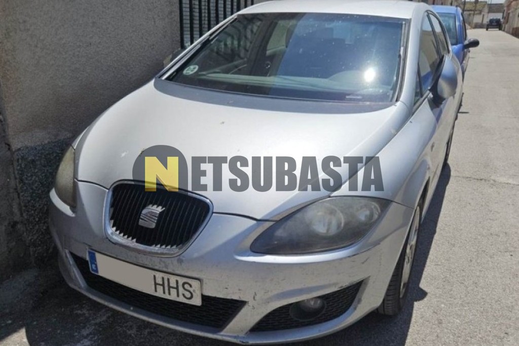 Seat Leon 1.6 TDI 2011