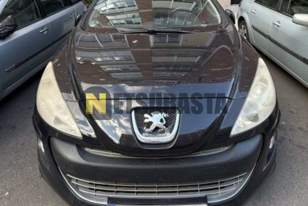 Peugeot 308 1.6 VTi 2008