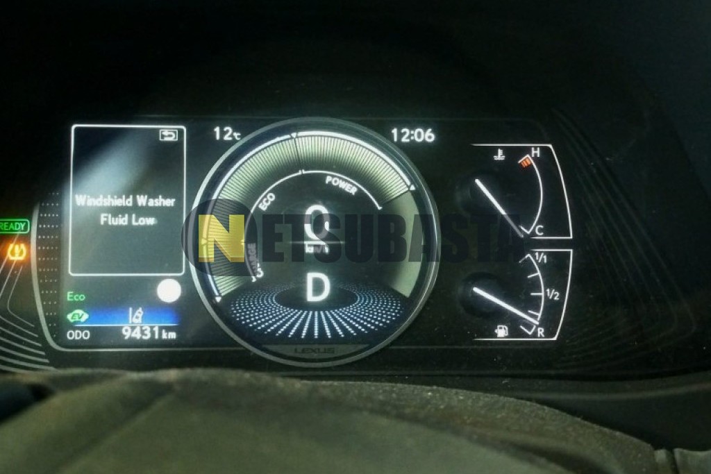 Lexus UX 250h 2023